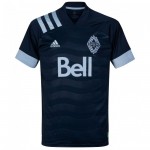 Vancouver Whitecaps Dres Gostujući 2020/21 Kratkih Rukava